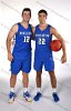 MBBall Media Day  Men’s Basketball 2021-22 Media Day. - Photo by Keith Nordstrom : Wheaton, Basketball, Media Day